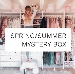 🌹Spring/Summer Mystery Box!!!🌹